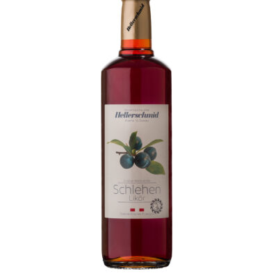 Schlehenlikör 25 % vol.