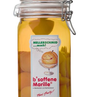 B'soffene Marille 19 % vol. - 1500 g