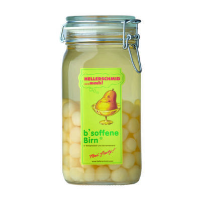 B'soffene Birn 19 % vol. - 1500 g