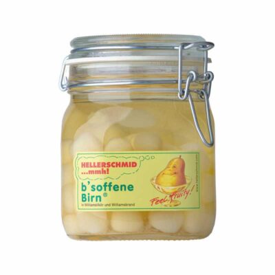 B'soffene Birn 19 % vol.