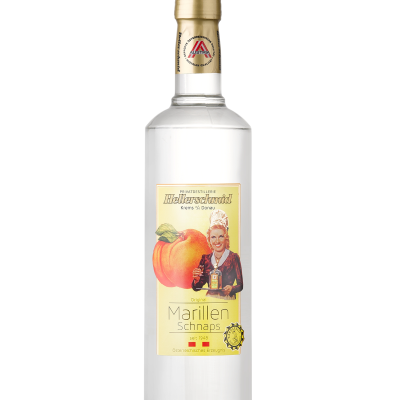 Marillenschnaps 38 % vol. - 0,7 Liter