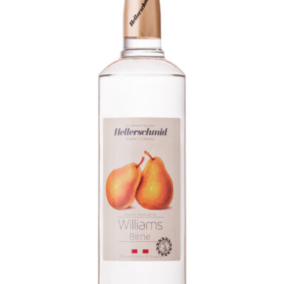 Williams-Birnenschnaps 38 % vol.