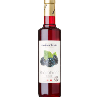 Brombeerlikör 25 % vol.