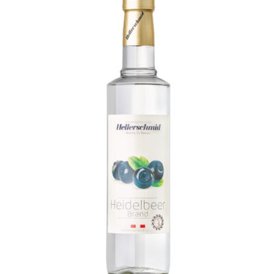 Heidelbeerbrand 40 % vol.
