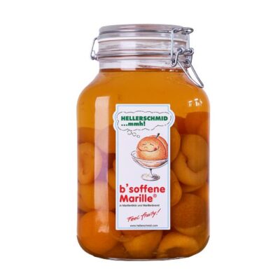 B'soffene Marille 19 % vol. - 3000 g