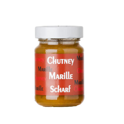 Chutney Marille Scharf