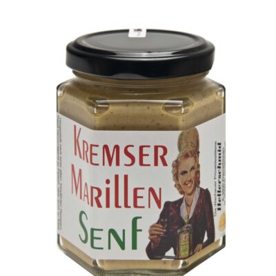 Kremser Marillen Senf