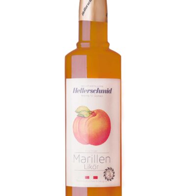Wachauer Marillenlikör naturtrüb 18 % vol.