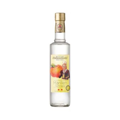 Marillenschnaps 38 % vol.