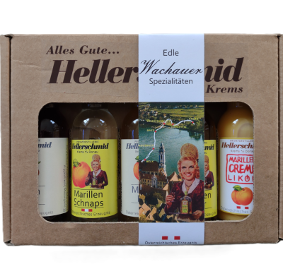 Wachauer Spezialitäten Box