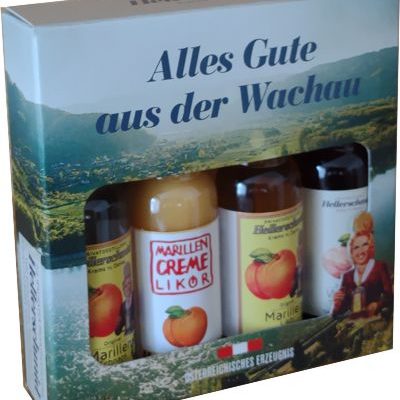 Alles Gute aus der Wachau