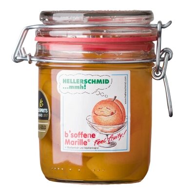 B'soffene Marille 19 % vol. - 340 g
